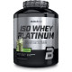 Изолят протеина, Iso Whey Platinum, BioTech, 1,81 кг (Фисташка)