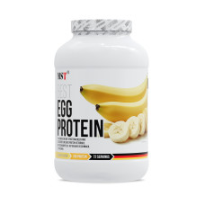 Яичный протеин, Best Egg Protein, MST, 1,8 кг (Банан) Яичный протеин, Best Egg Protein, MST, 1,8 кг (Банан)