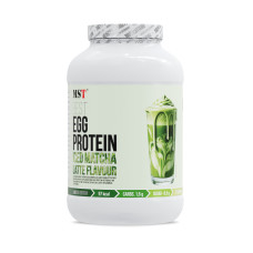 Яичный протеин, Best Egg Protein, MST, 1,8 кг (Холодный матча-латте)