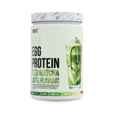 Яєчний протеїн, Best Egg Protein, MST, 900 г (Холодний матча-лате)