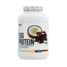 Яєчний протеїн, Best Egg Protein, MST, 1,8 кг (Шоколад з кокосом)