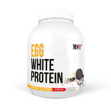 Яичный протеин, Best Egg Protein, MST, 1,8 кг (Печенье с кремом)