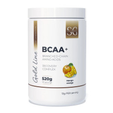 BCAA, BCAA+, Sport Generation, 520 г (Манго-апельсин)