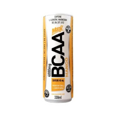 BCAA, BCAA Liquid, Maxx, 330 мл (Манго)