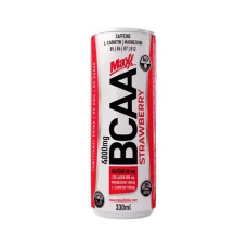 BCAA, BCAA Liquid, Maxx, 330 мл (Клубника)