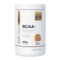 BCAA, BCAA+, Sport Generation, 520 г (Апельсин-грейпфрут)