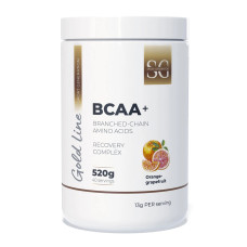 BCAA, BCAA+, Sport Generation, 520 г (Апельсин-грейпфрут)