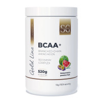 BCAA, BCAA+, Sport Generation, 520 г (Кавун-маракуя)