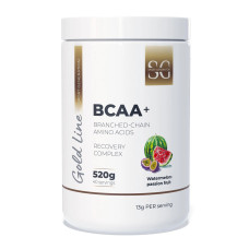 BCAA, BCAA+, Sport Generation, 520 г (Арбуз-маракуйя)