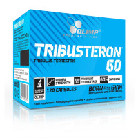 Бустер тестостерона, Tribusteron 60, Olimp, 120 капсул