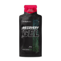 Recovery GEL, BioTech, 40 грамм (Вишня)