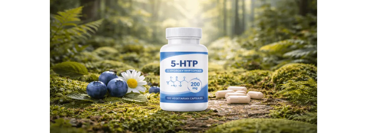5-HTP для сна, настроения и нервной системы: когда он работает, а когда может навредить