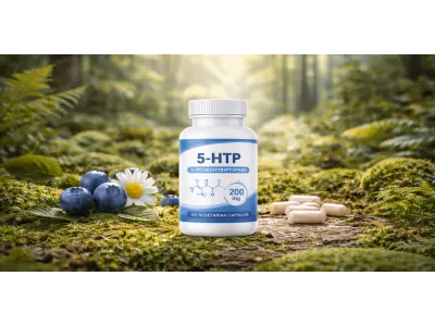 5-HTP для сна, настроения и нервной системы: когда он работает, а когда может навредить