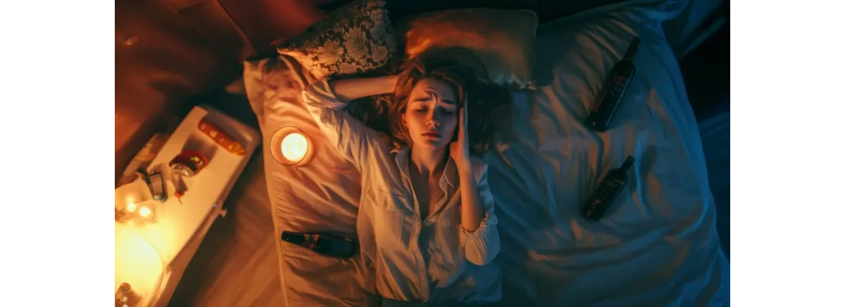 5 причин ночных пробуждений и плохого сна: что на самом деле мешает вам восстанавливаться