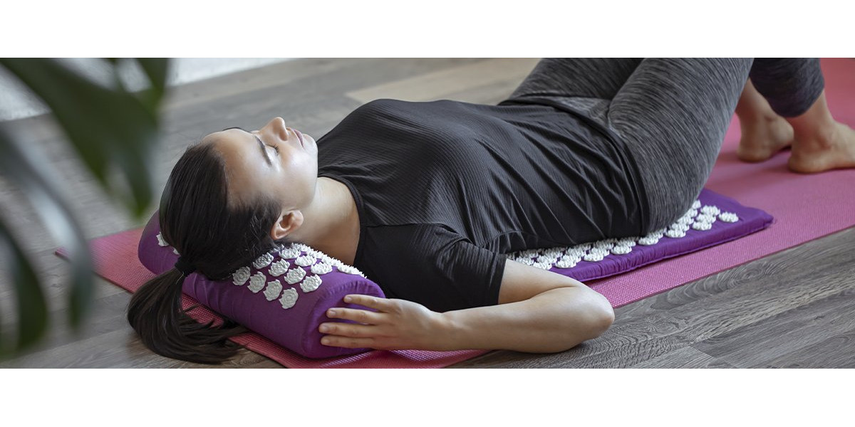 Акупунктурні килимки та їхні переваги