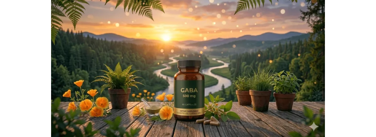 GABA (гамма-аминомасляная кислота): действительно ли помогает при тревожности и бессоннице