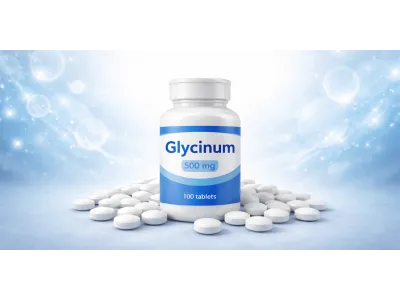 Глицин для сна и нервной системы: когда он работает, а когда нет