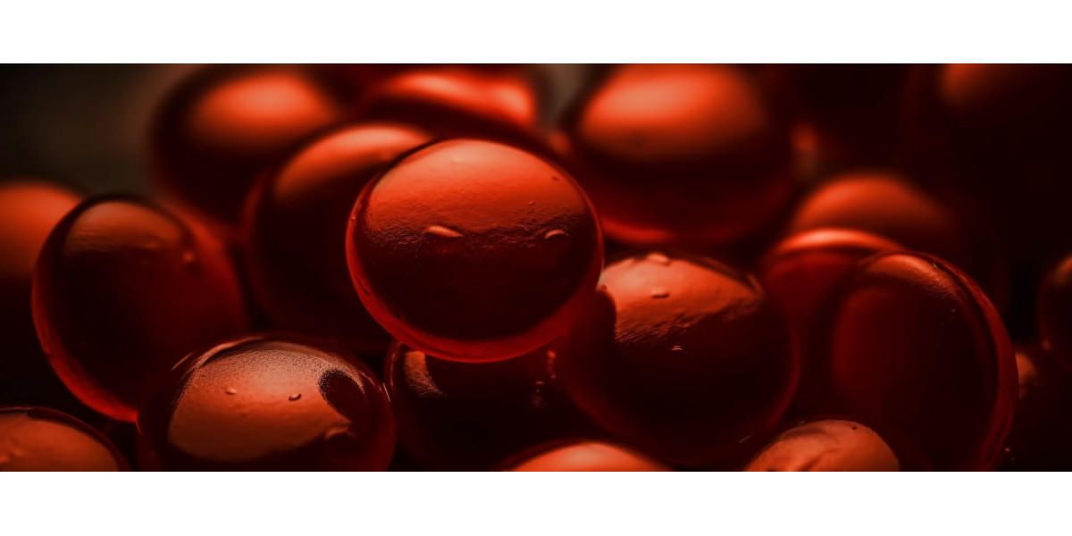 Астаксантин: один из самых мощных природных антиоксидантов