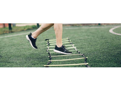 Координационная лестница: 8 преимуществ для тренировки