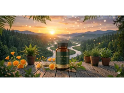 L-триптофан: как он влияет на сон, серотонин и настроение – без маркетинга