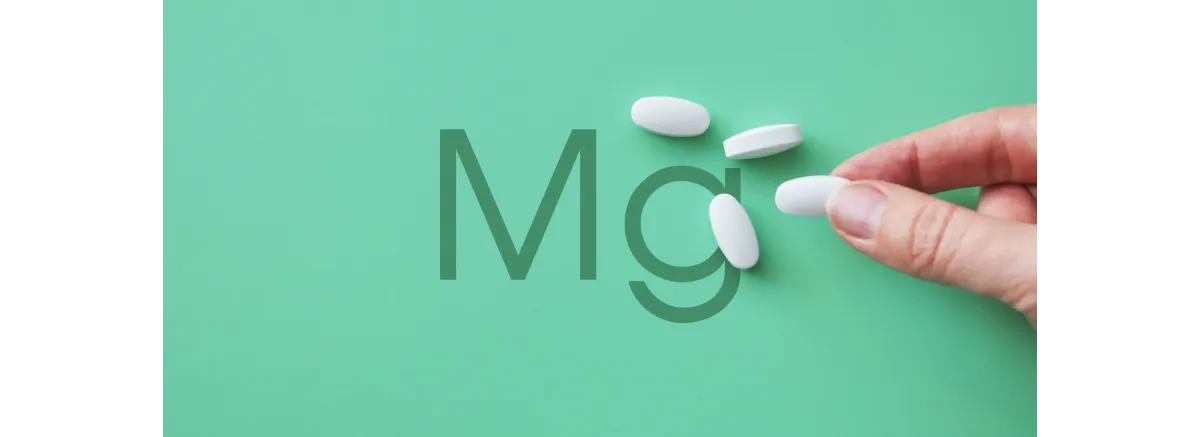Магній – ключ до відновлення: сон, нервова система, мʼязи