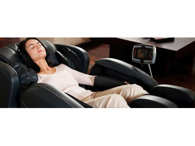 Массажные кресла: преимущества для вашего здоровья