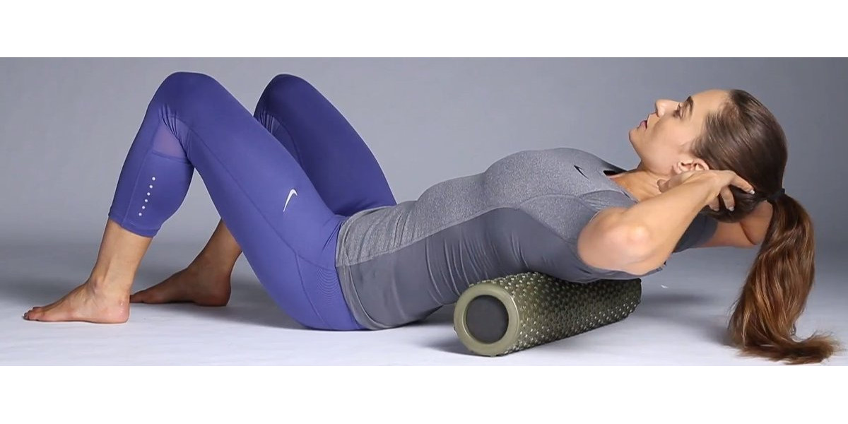 Масажний ролик: який розмір вибрати для спини