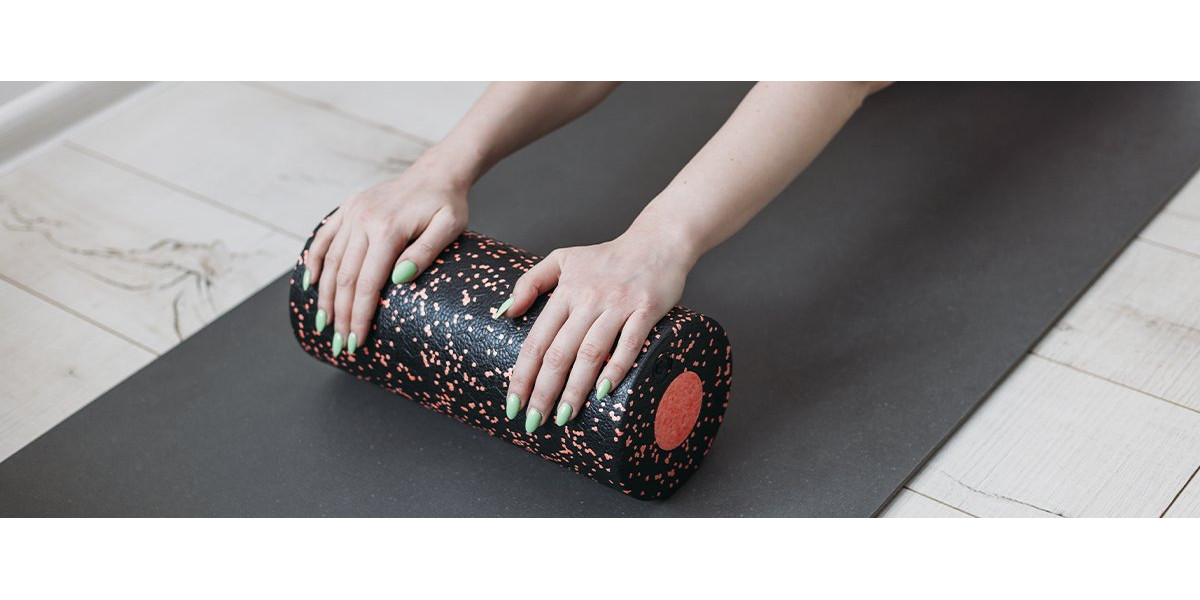 Масажні ролики: 5 переваг використання