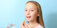 Омега-3 для детей: какой лучше выбрать, дозировка и как принимать Омега-3 для детей: какой лучше выбрать, дозировка и как принимать