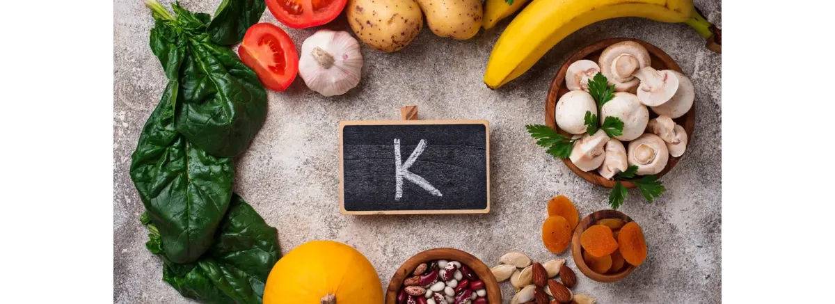 Калій: для чого потрібен, норми та в яких продуктах міститься