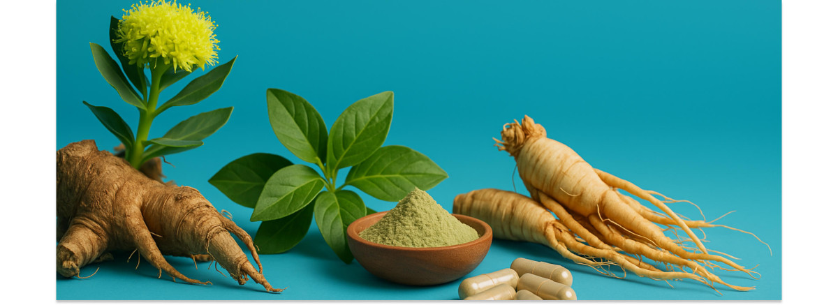 ГЛАВНОЕ РУКОВОДСТВО ПО АДАПТОГЕНАМ