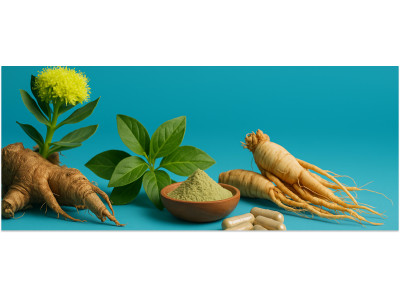 ГЛАВНОЕ РУКОВОДСТВО ПО АДАПТОГЕНАМ