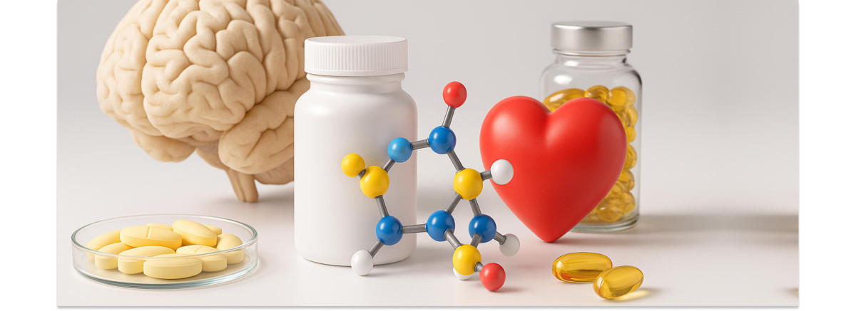 SAM-e: универсальный регулятор восстановления