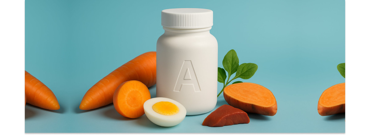 Витамин А — ключевой регулятор молодости хрящей и связок