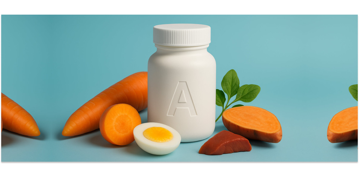 Витамин А — ключевой регулятор молодости хрящей и связок