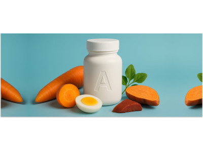 Витамин А — ключевой регулятор молодости хрящей и связок