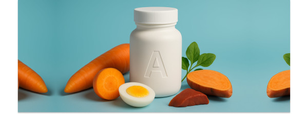 Витамин А — ключевой регулятор молодости хрящей и связок