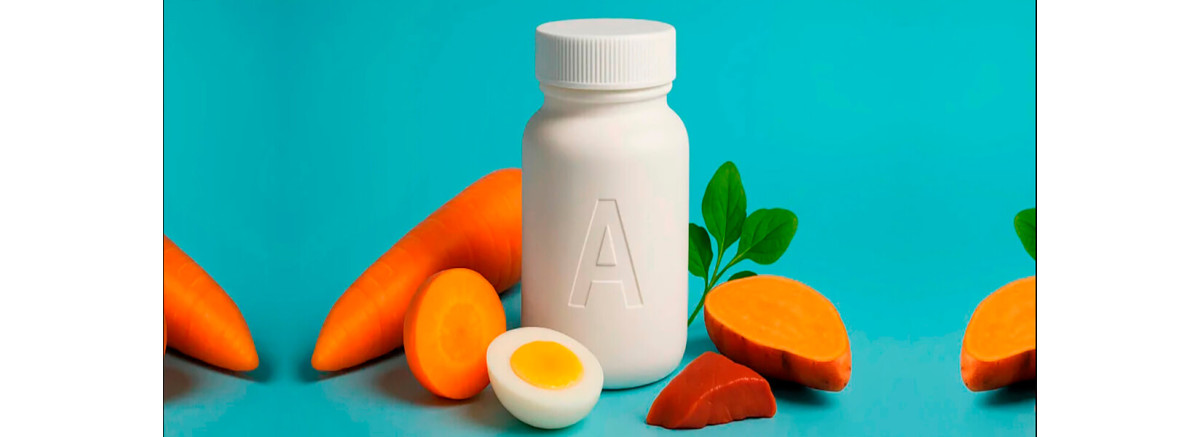 Витамин А — ключевой регулятор молодости хрящей и связок