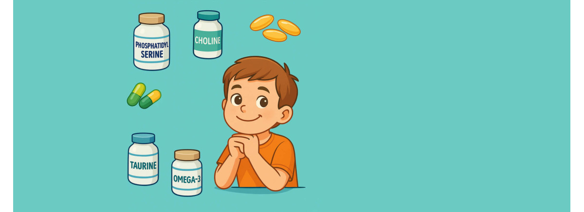 7 добавок, які дійсно допомагають дітям у період навчання