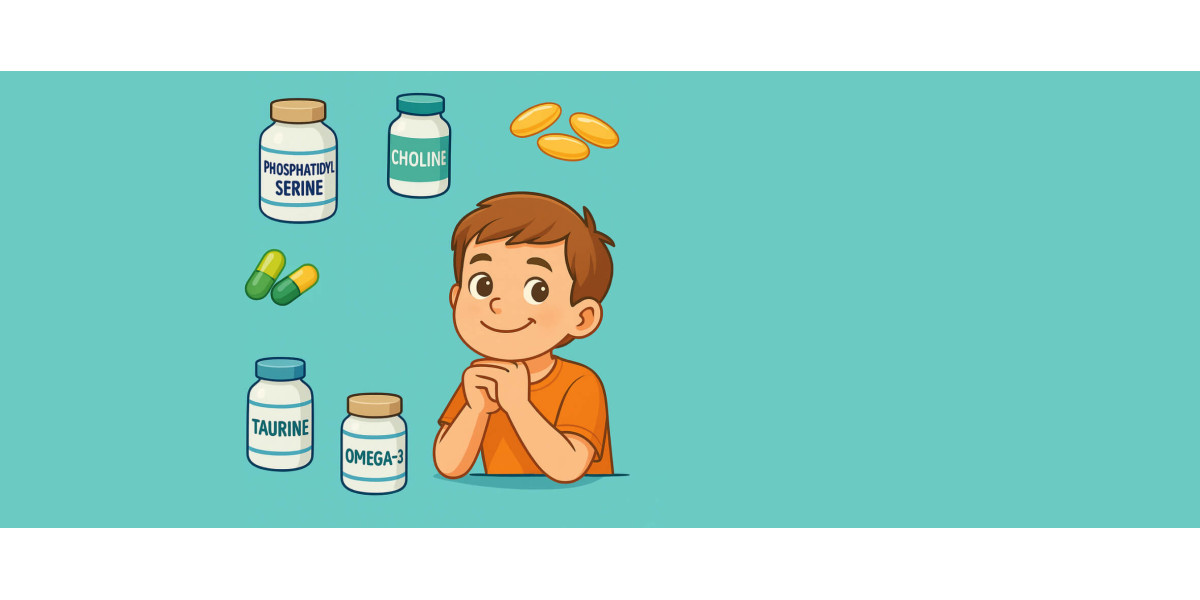 7 добавок, которые действительно помогают детям в период учёбы