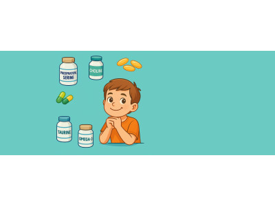 7 добавок, которые действительно помогают детям в период учёбы