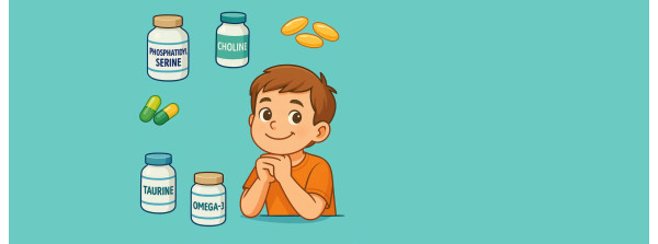 7 добавок, которые действительно помогают детям в период учёбы