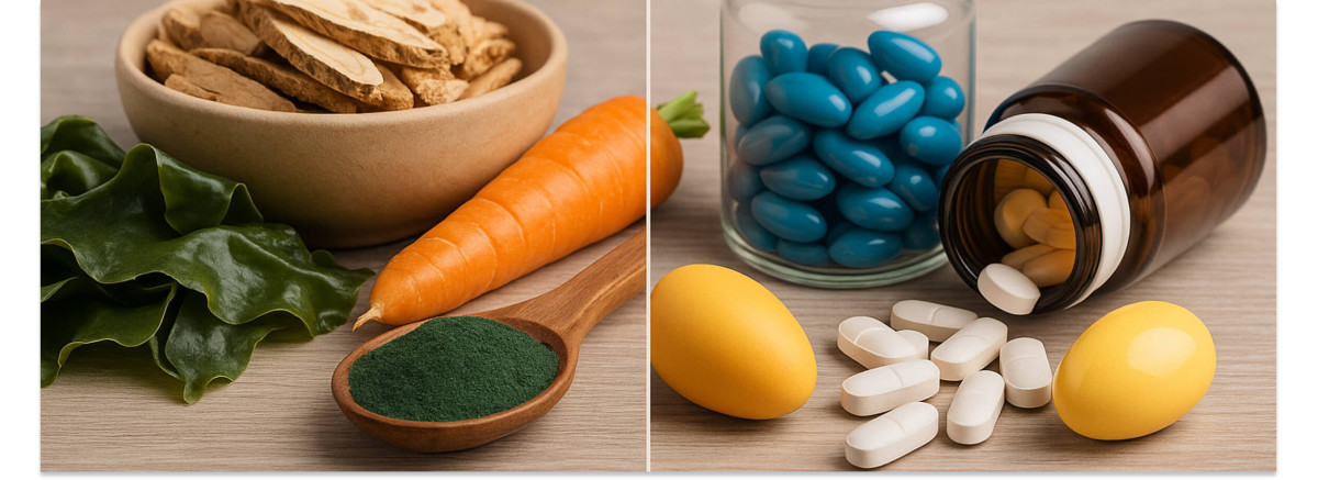 Екстракти та БАДи як джерела мікроелементів