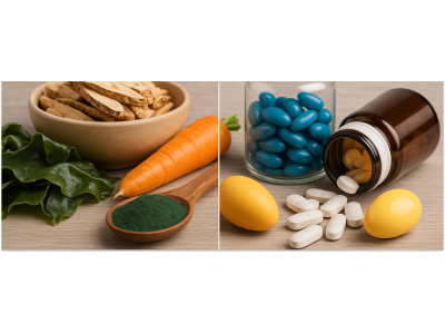 Экстракты и БАДы как источники микроэлементов