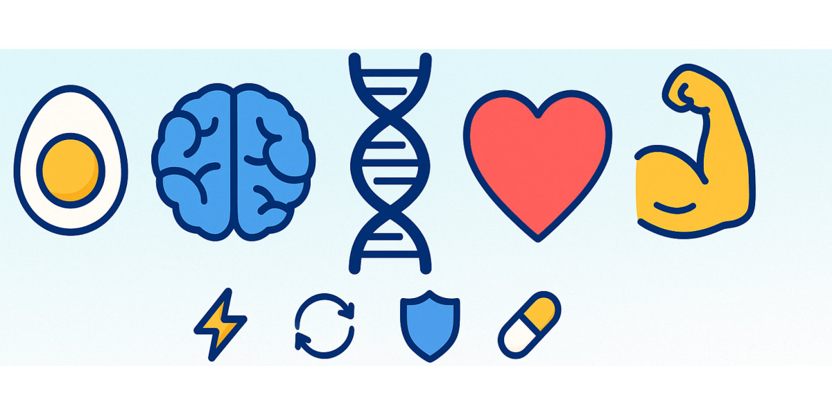 Гайд по холину: ключевой компонент ноотропов
