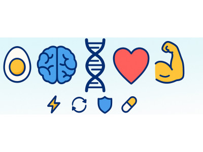 Гайд по холину: ключевой компонент ноотропов
