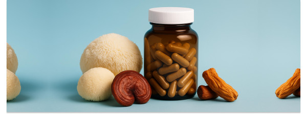 Грибные нейронутриенты: особенности и применение