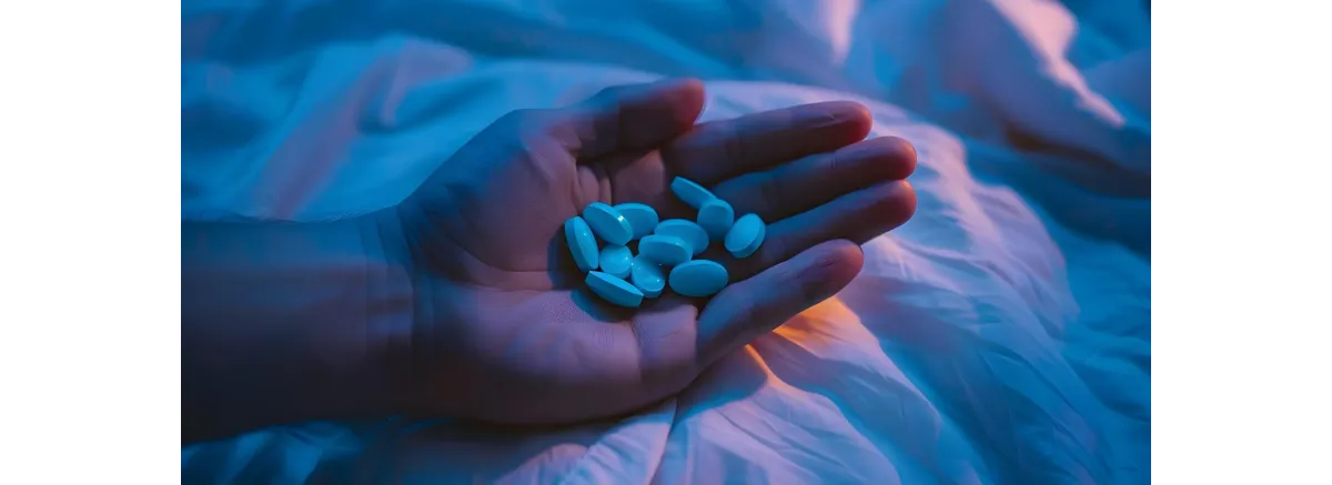 ТОП 5 БАДОВ ДЛЯ СНА, КОТОРЫЕ РЕАЛЬНО РАБОТАЮТ