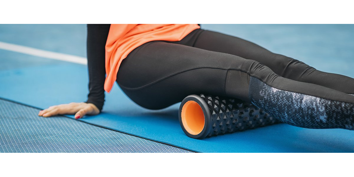 Вправи з масажним роликом: 5 вправ які варто включити в тренування