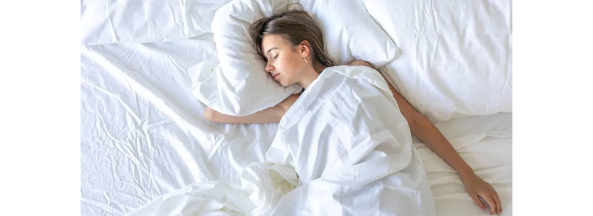 Як виглядає здоровий сон: маркери глибокого відновлення, які більшість ігнорує